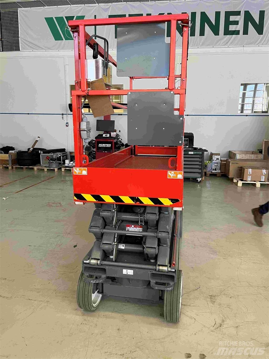 SkyJack SJ3226 Підйомники-ножиці