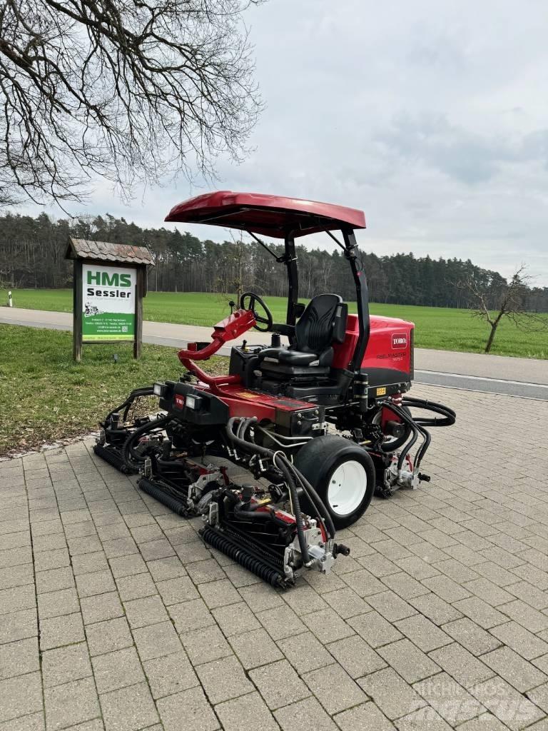 Toro REELMASTER 3575 Косарки фарватера
