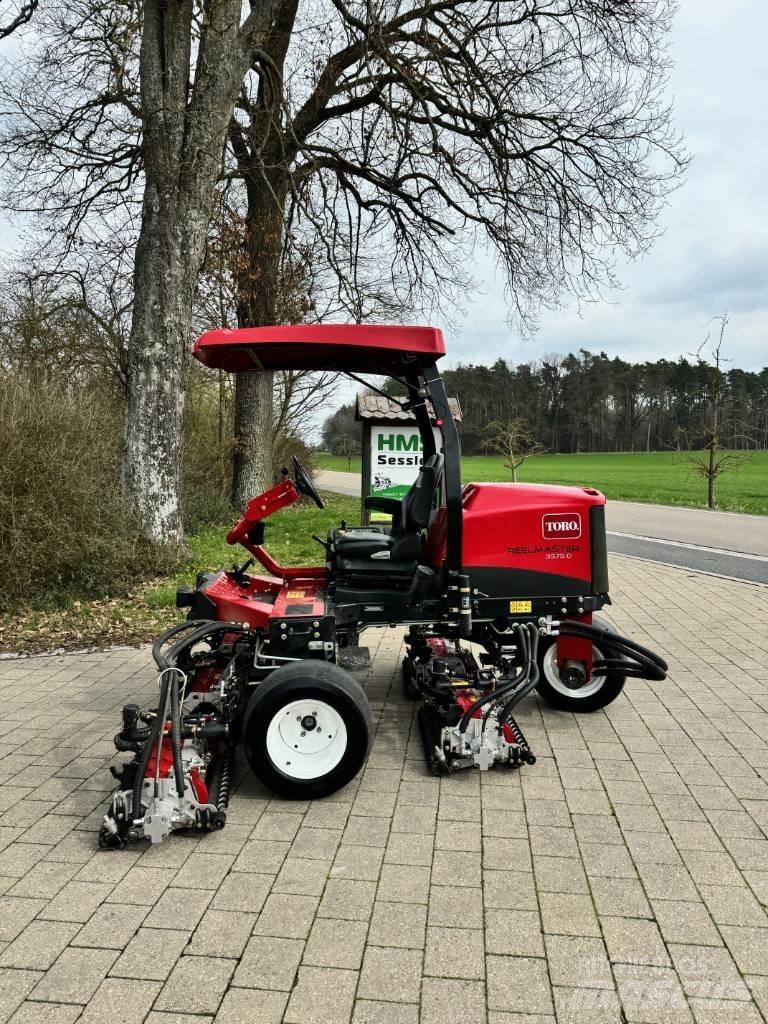 Toro REELMASTER 3575 Косарки фарватера