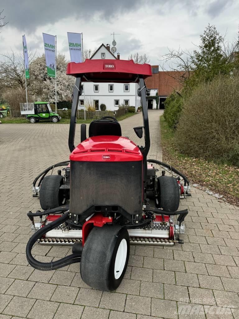 Toro REELMASTER 3575 Косарки фарватера
