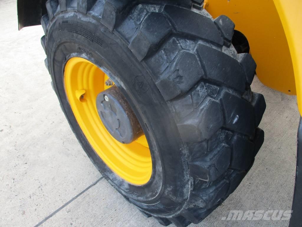 JCB 540-140 (036) Телескопічні навантажувачі