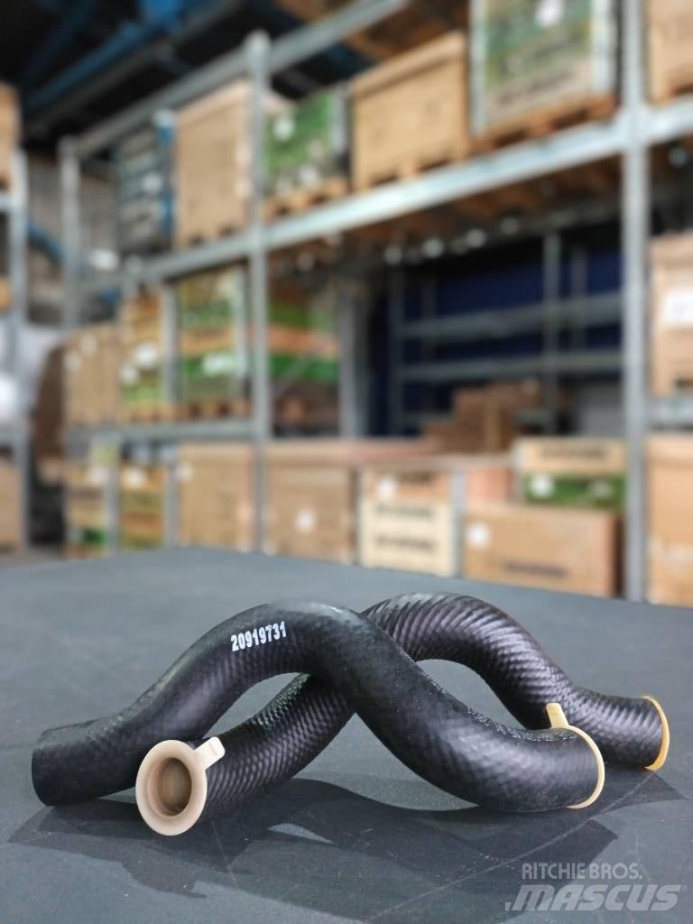 Volvo HOSE 20919731 Коробки передач
