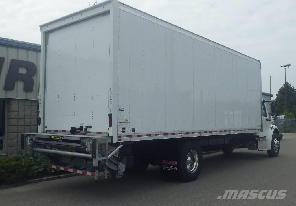 Freightliner M2 106 Фургони