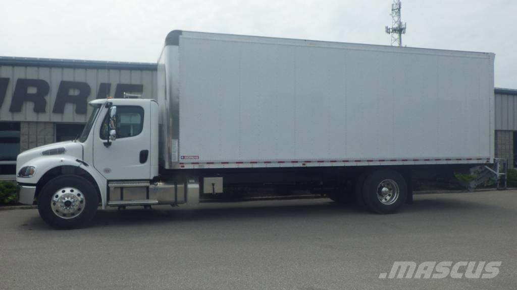 Freightliner M2 106 Фургони