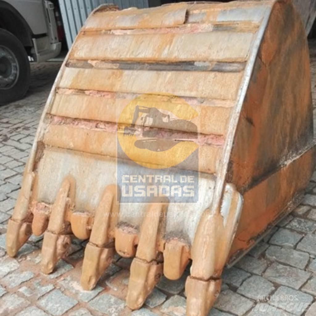 Volvo EC 250 D L Гусеничні екскаватори