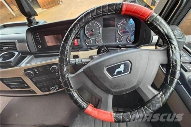MAN 27 SERIES Вантажівки / спеціальні