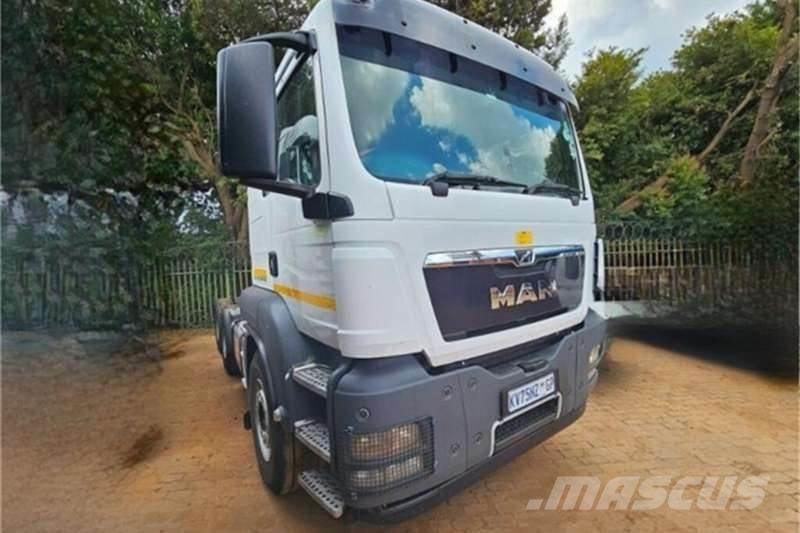 MAN 27 SERIES Вантажівки / спеціальні