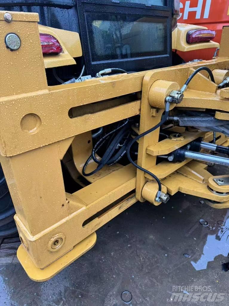 CAT 420 F Екскаватори-навантажувачі