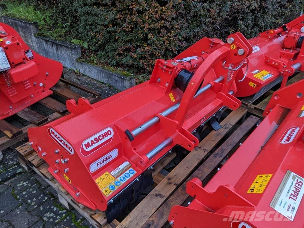 Maschio FURBA 180 Газонні і лукові косилки