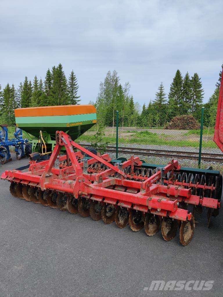 Vogel & Noot Terradisc Дискові борони