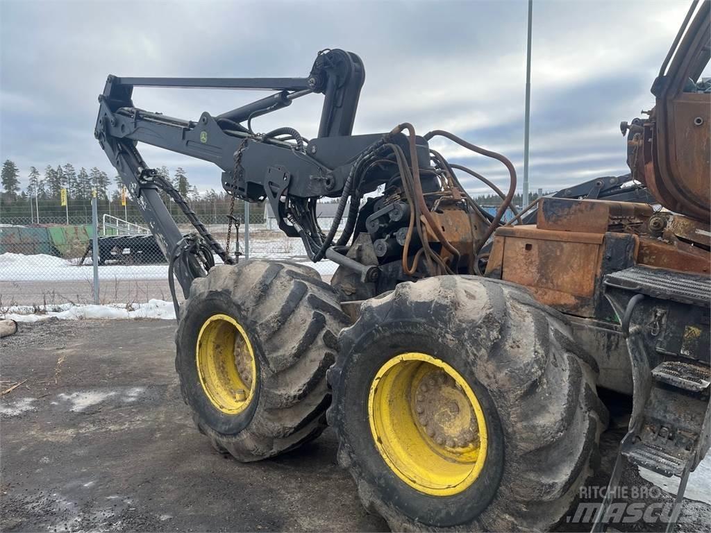 John Deere 1470E Харвестери