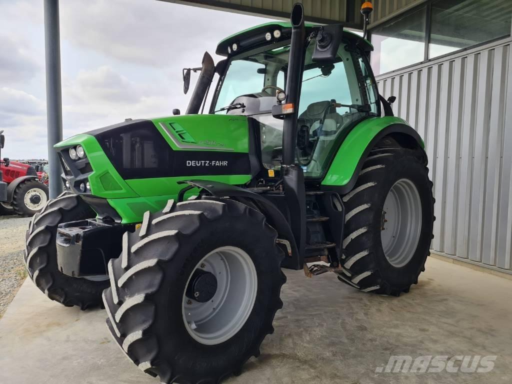 Deutz AGROTRON 6150 Трактори