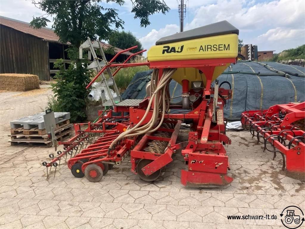 Rau Airsem Комбіновані сівалки