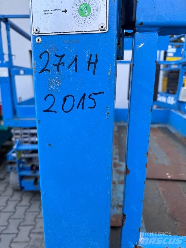 Genie GS 1930 Підйомники-ножиці