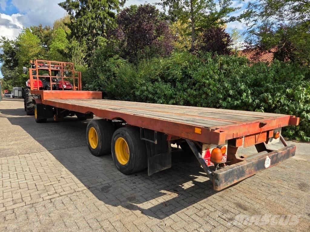  Strowagen 10.60 Причепи для тюків