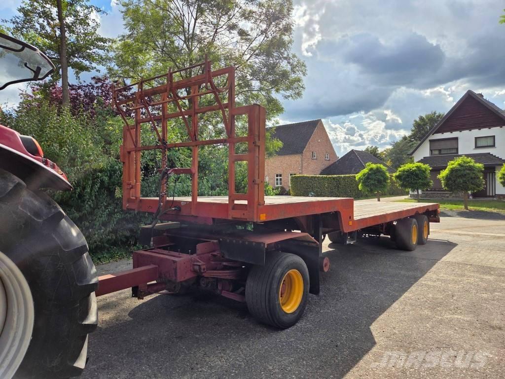  Strowagen 10.60 Причепи для тюків