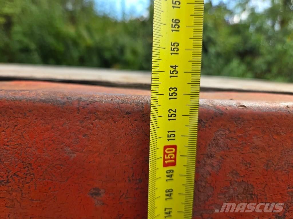  Strowagen 10.60 Причепи для тюків