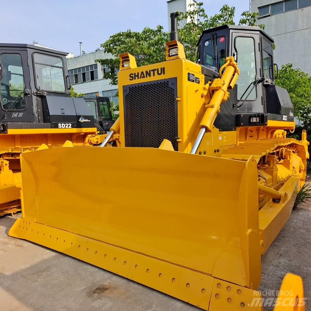 Shantui SD 22 Гусеничні бульдозери
