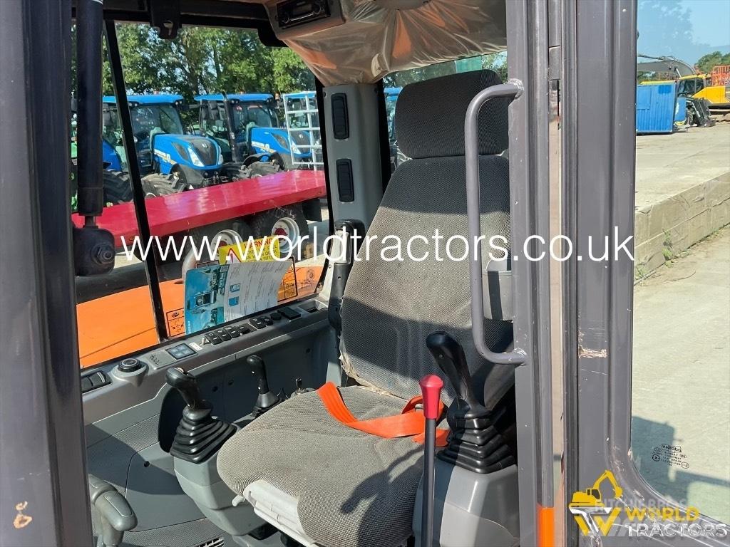 Doosan DX 85 R-3 Середні екскаватори 7т. - 12т.