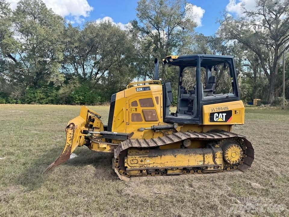 CAT D 3 K 2 LGP Гусеничні бульдозери