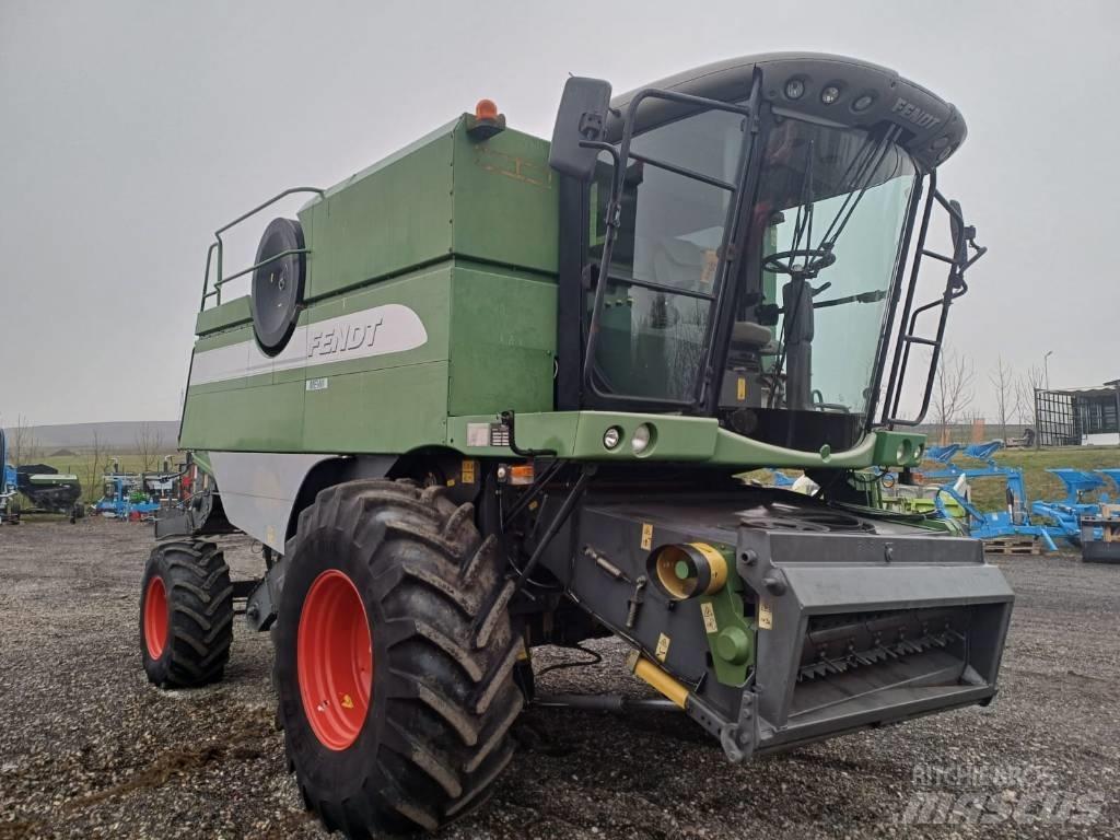 Fendt 6270  L Зернозбиральні комбайни