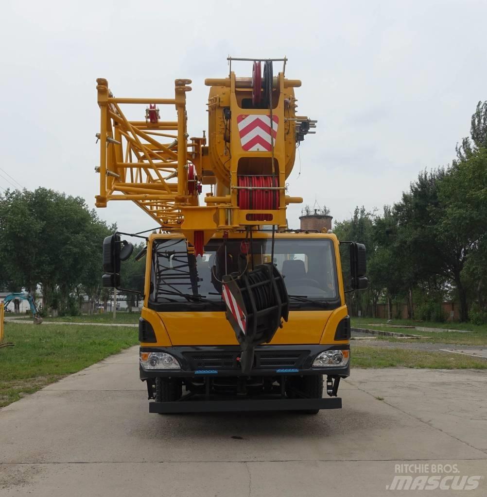 LiuGong LTC500L5 автокрани