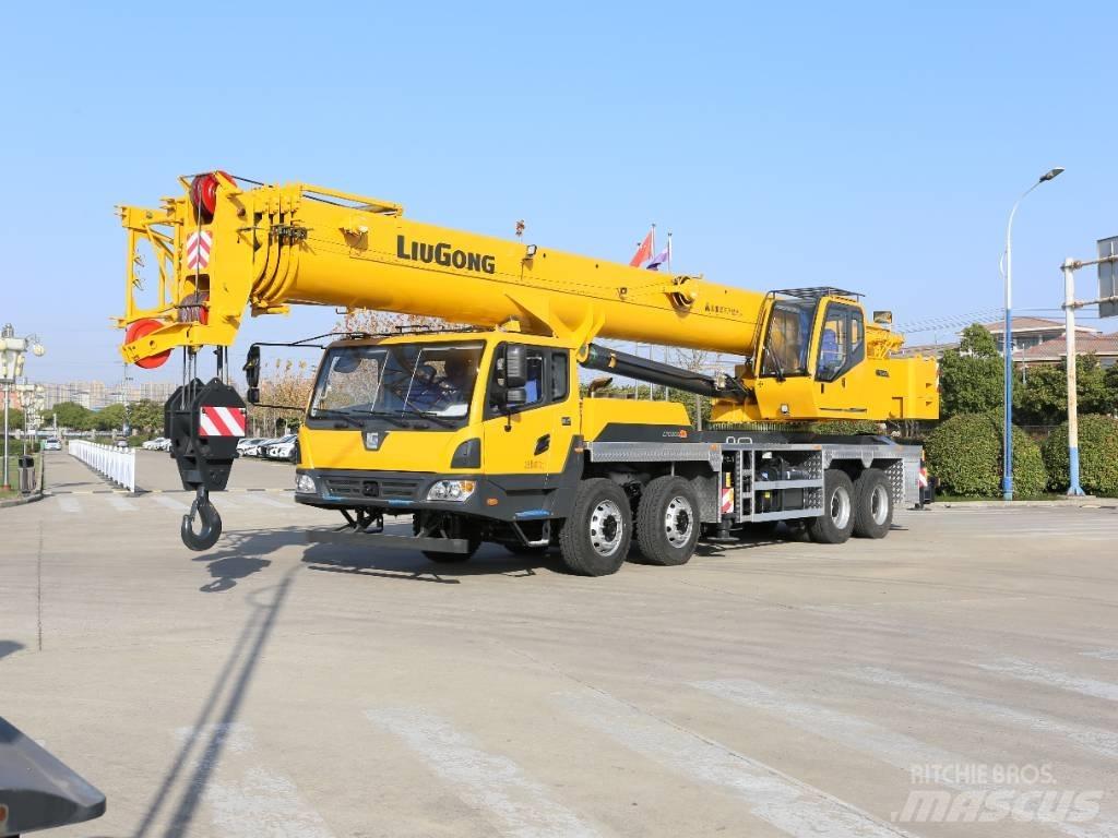 LiuGong LTC500L5 автокрани