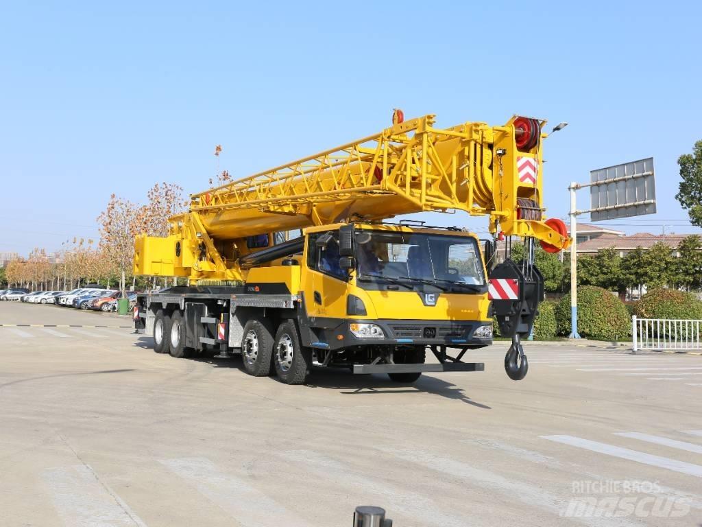 LiuGong LTC500L5 автокрани