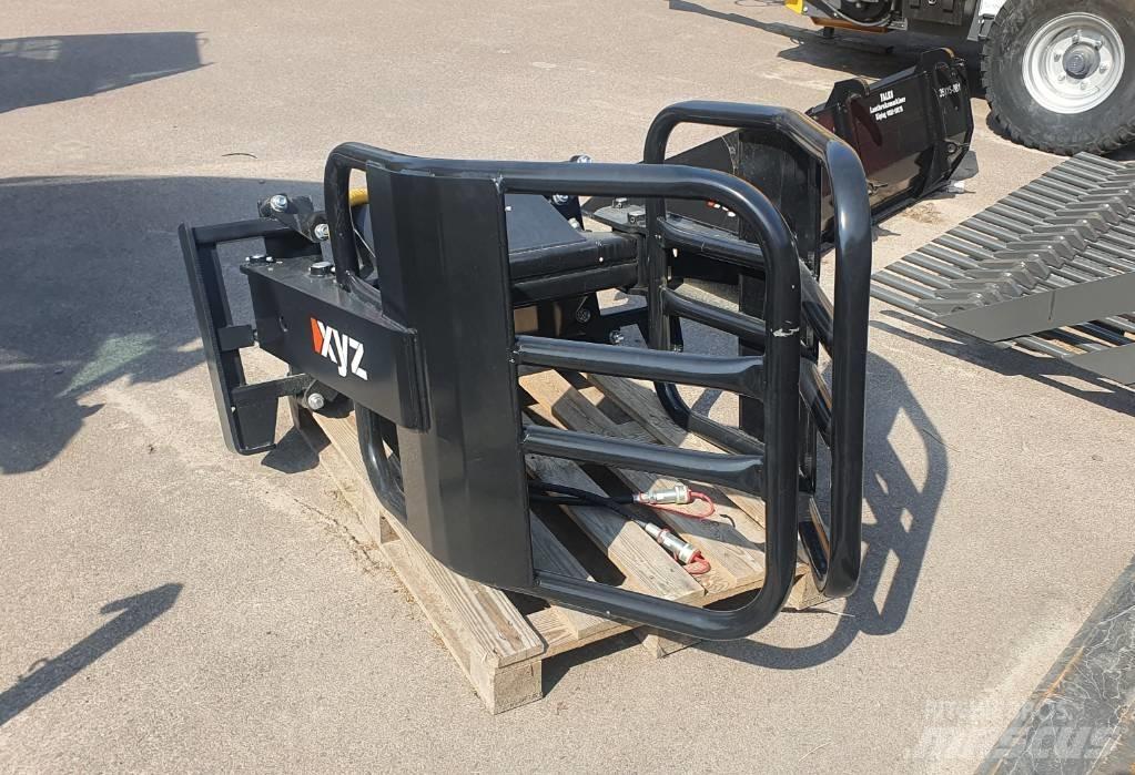 XYZ Balgrip 1500 Запчастини та додаткове обладнання для фронтальних навантажувачів