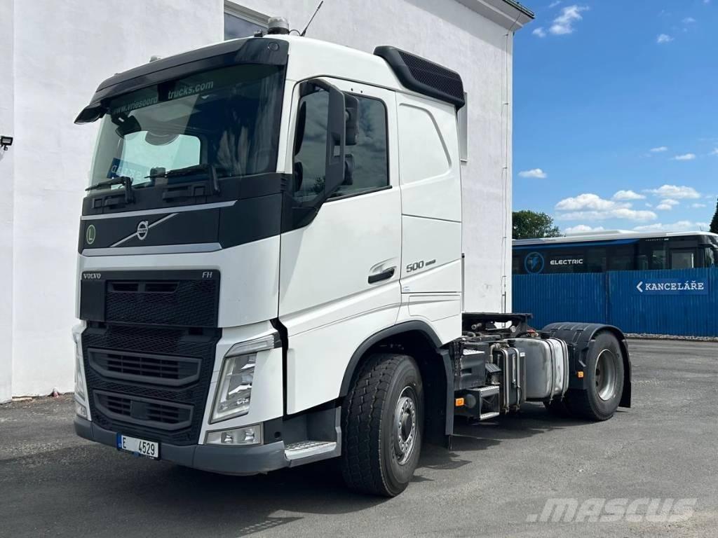 Volvo FH 500 4x2/4x4 Тягачі