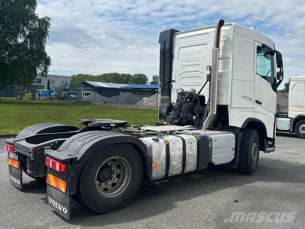 Volvo FH 500 4x2/4x4 Тягачі