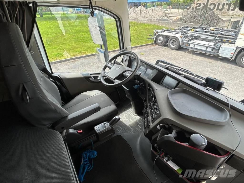 Volvo FH 500 4x2/4x4 Тягачі