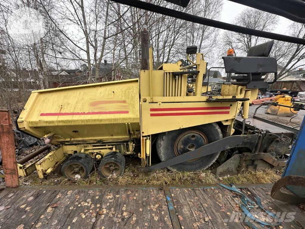 Bitelli BB 640 Асфальтовкладачі