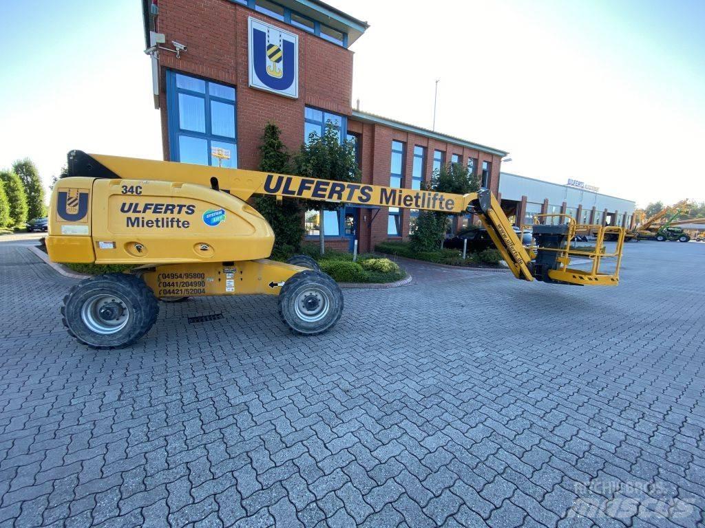 JLG 460 SJ Телескопічні підйомники