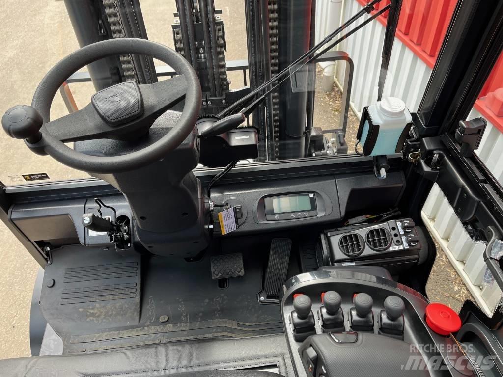 Doosan B 50 X-7 Електронавантажувачі