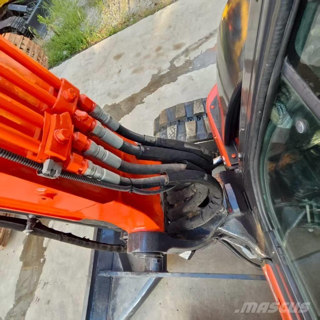 Kubota KX 163-5 Міні-екскаватори < 7т