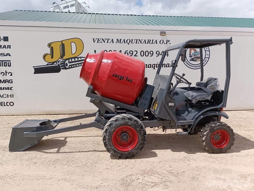 Agria DH 15 Бетонозмішувачі