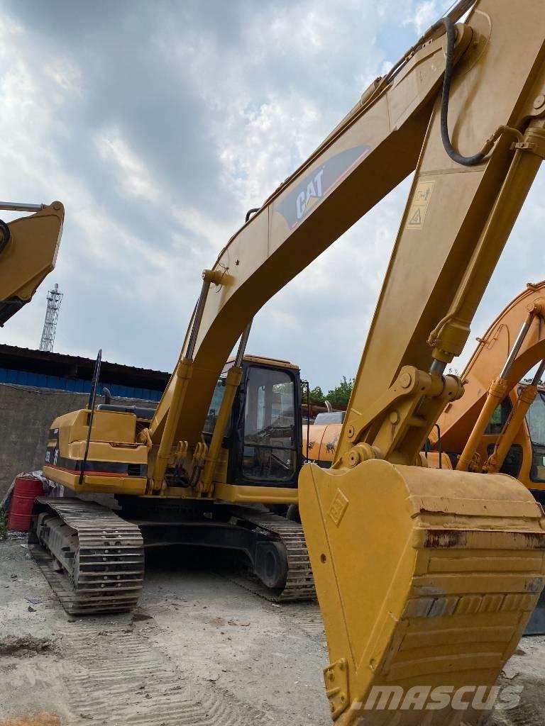 CAT 325 B Гусеничні екскаватори