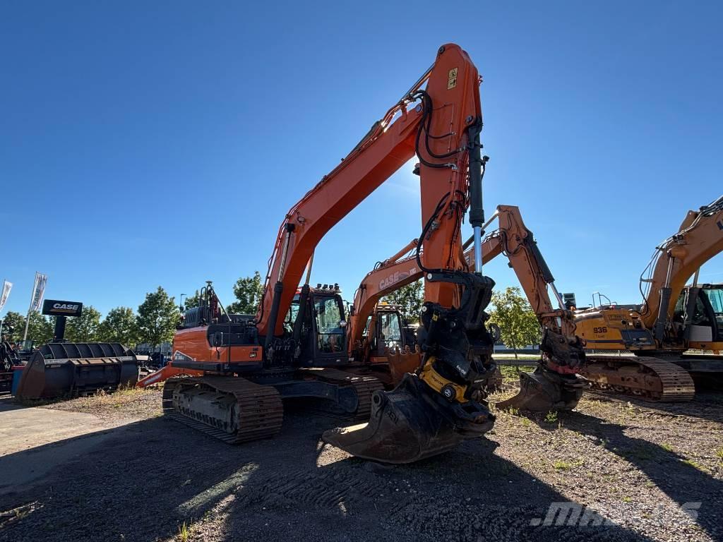 Doosan DX300LC-7 Гусеничні екскаватори