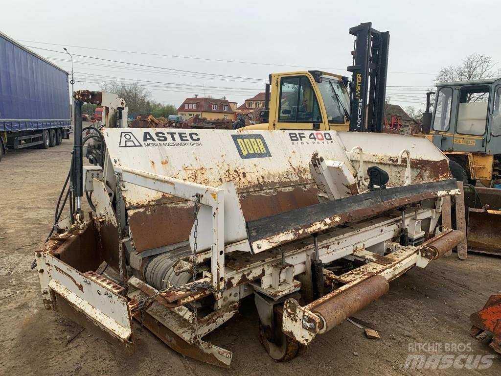 Astec BF400 Інше