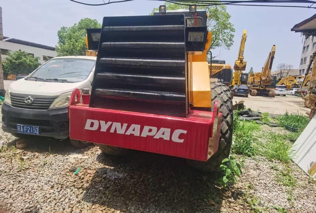 Dynapac ca251d Грунтові котки