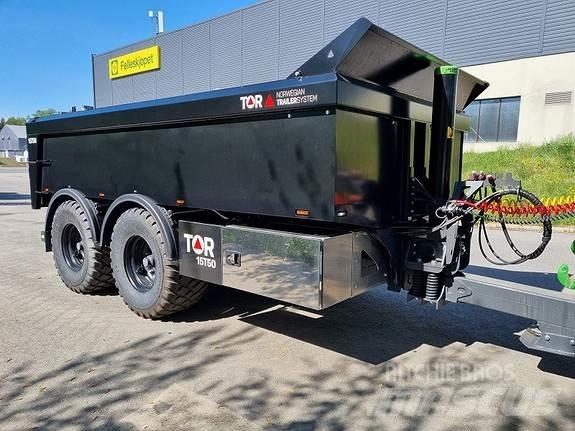  15T50 Зчленовані самоскиди