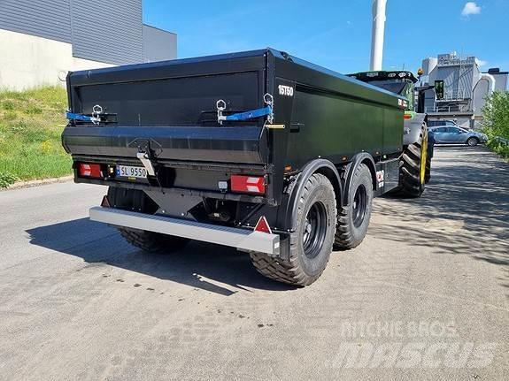  15T50 Зчленовані самоскиди