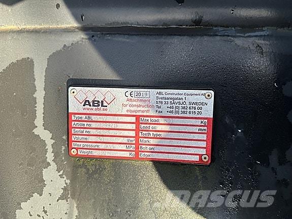 ABL SMALSKUFFE Інше обладнання