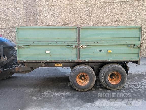 Agromet T042 Прицепи загального призначення