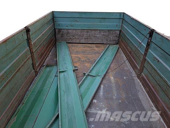 Agromet T042 Прицепи загального призначення