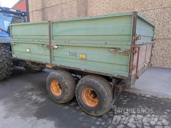 Agromet T042 Прицепи загального призначення