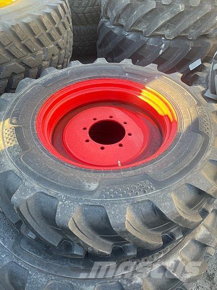 Alliance  Колеса