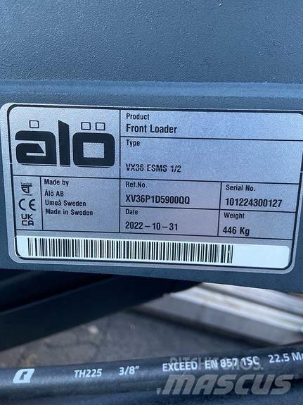  Ålø X36 Сільгосптехніка - Інші