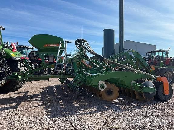 Amazone Catros Інші землеоброблювальні машини і додаткове обладнання